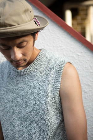 フィルメランジェ(FilMelange) 2021年春夏ウィメンズ&メンズコレクション  - 写真29