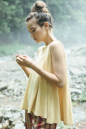 フィルメランジェ(FilMelange) 2021年春夏ウィメンズ&メンズコレクション  - 写真5