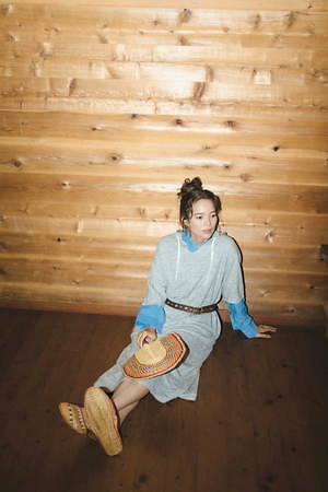 フィルメランジェ(FilMelange) 2021年春夏ウィメンズ&メンズコレクション  - 写真7