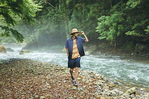 フィルメランジェ(FilMelange) 2021年春夏ウィメンズ&メンズコレクション  - 写真8