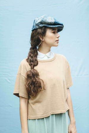 フィルメランジェ(FilMelange) 2021年春夏ウィメンズ&メンズコレクション  - 写真10