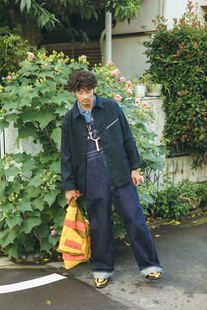 フィルメランジェ(FilMelange) 2021年春夏ウィメンズ&メンズコレクション  - 写真14