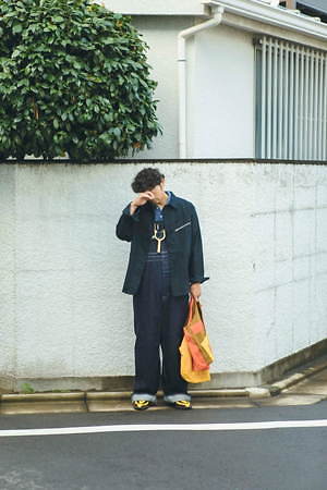 フィルメランジェ(FilMelange) 2021年春夏ウィメンズ&メンズコレクション  - 写真15