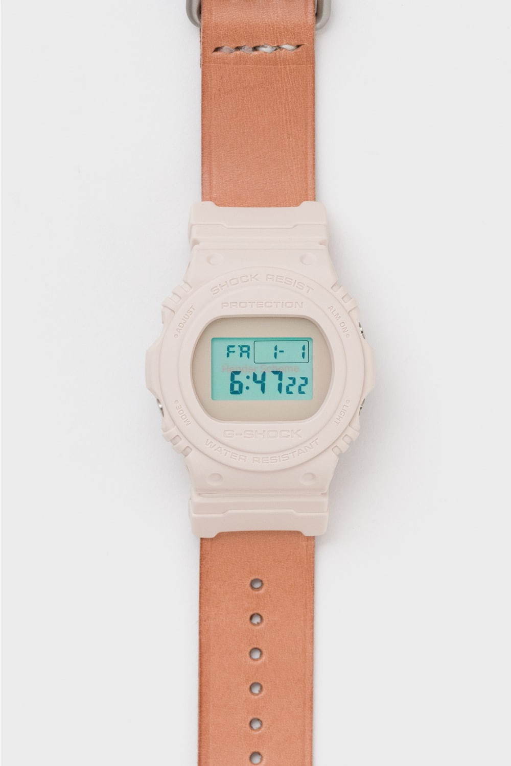 Hender Scheme G-SHOCK 第2弾 エンダースキーマ CASIO www ...