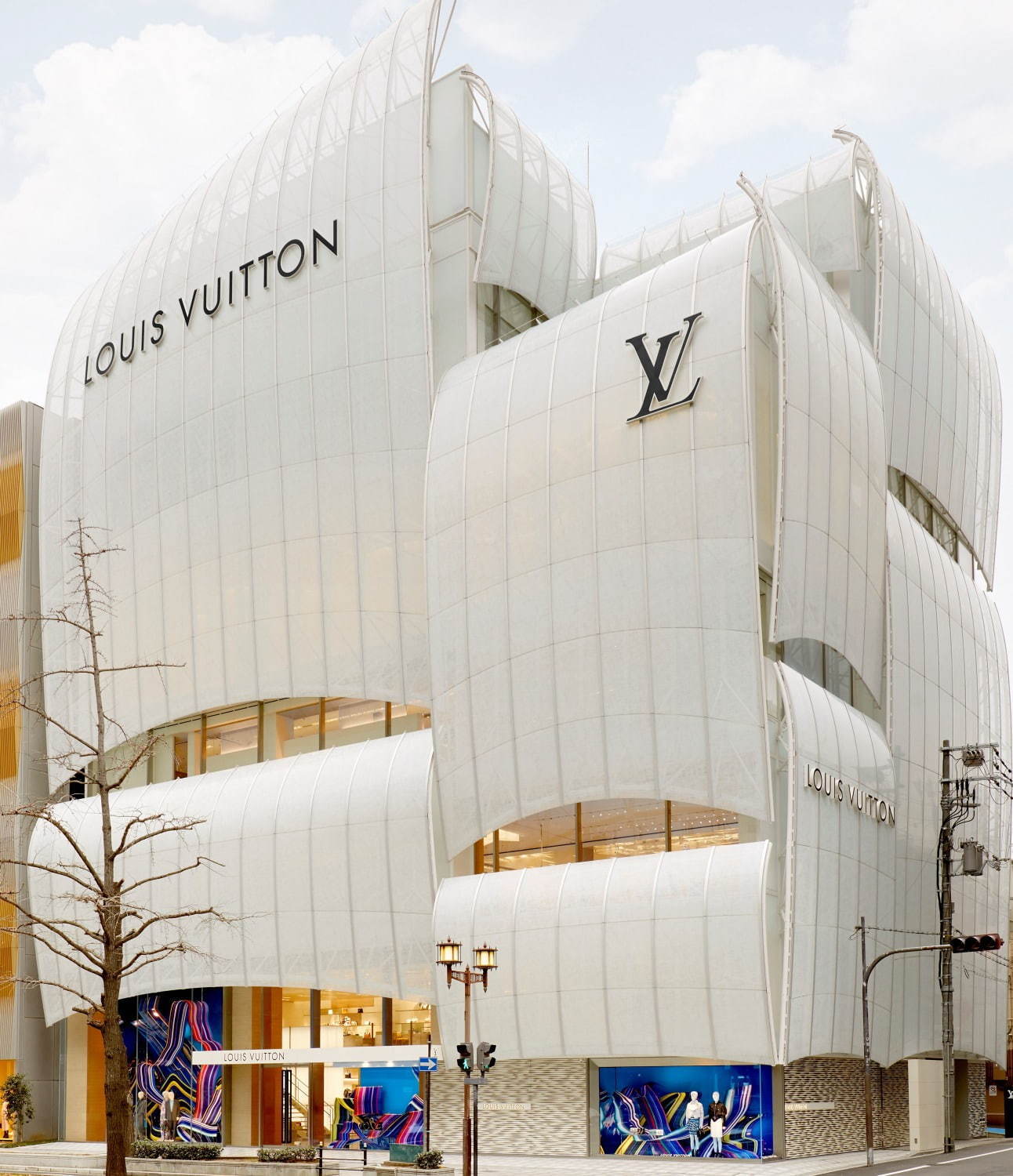 ルイ・ヴィトン(LOUIS VUITTON) エスパス ルイ・ヴィトン大阪｜写真1