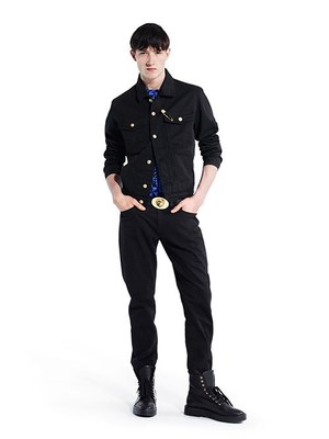 ヴェルサス ヴェルサーチェ(Versus Versace) 2013-14年秋冬ウィメンズ&メンズコレクション  - 写真11
