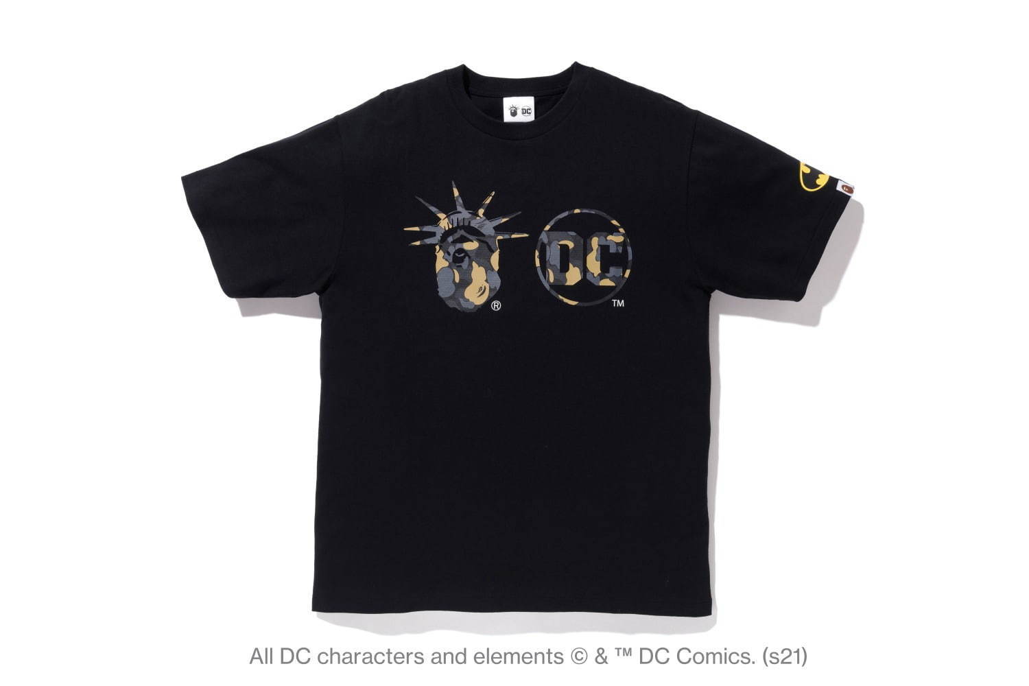 ア ベイシング エイプ(A BATHING APE) バットマン スーパーマン｜写真70