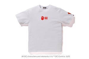 ア ベイシング エイプ(A BATHING APE) バットマン スーパーマン｜写真4