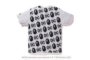 ア ベイシング エイプ(A BATHING APE) バットマン スーパーマン｜写真2