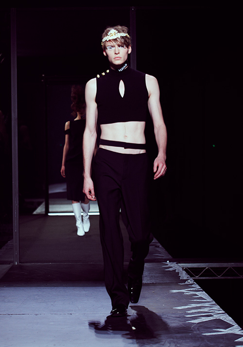 J.W.アンダーソン フォー ヴェルサス ヴェルサーチェ 2013-14年秋冬<span>コレクション</span> - 写真7