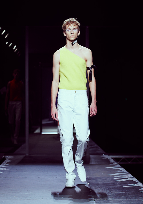 J.W.アンダーソン フォー ヴェルサス ヴェルサーチェ 2013-14年秋冬<span>コレクション</span> - 写真14