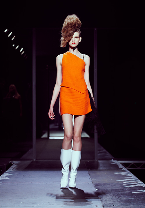 J.W.アンダーソン フォー ヴェルサス ヴェルサーチェ 2013-14年秋冬<span>コレクション</span> - 写真19