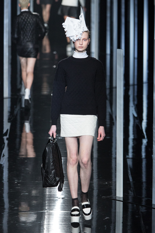 ひなの、益若つばさ、くみっきーも大絶賛！ムルーア(MURUA) 2013-14年秋冬コレクション｜写真47