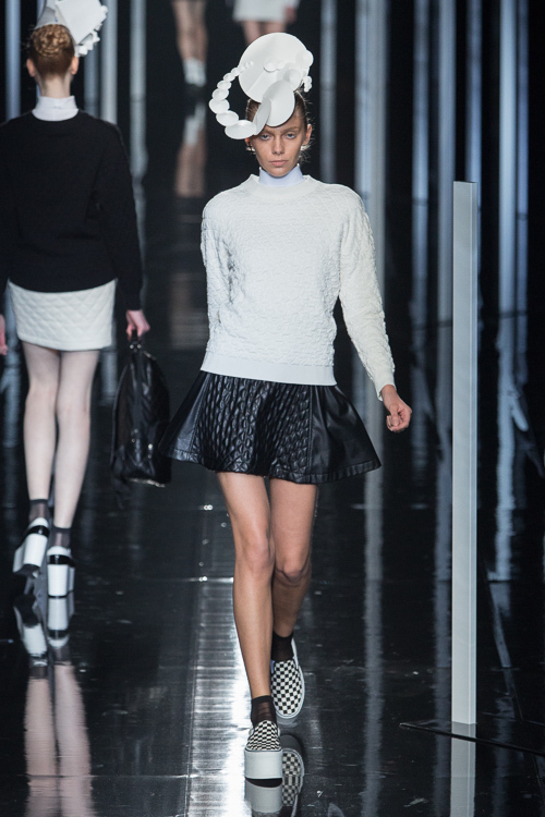 ひなの、益若つばさ、くみっきーも大絶賛！ムルーア(MURUA) 2013-14年秋冬コレクション｜写真48