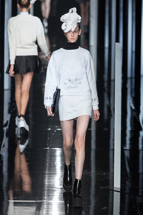 ひなの、益若つばさ、くみっきーも大絶賛！ムルーア(MURUA) 2013-14年秋冬コレクション｜写真50