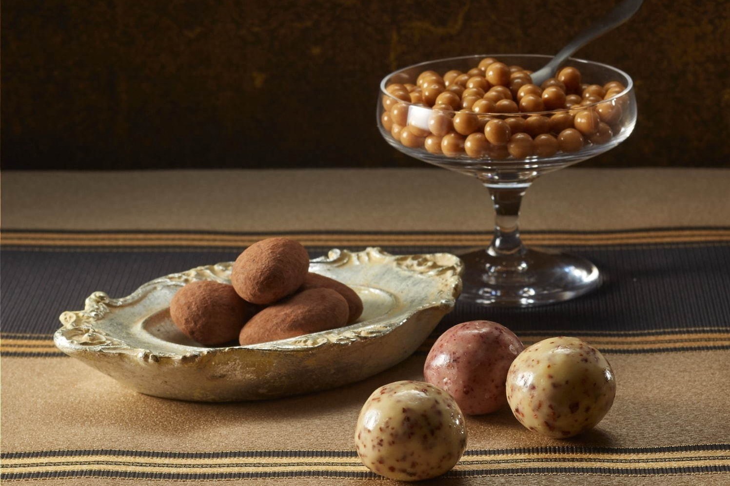 あべのハルカス近鉄本店のバレンタイン - 約110ブランドのチョコ集結、京都発“もなかかお”など