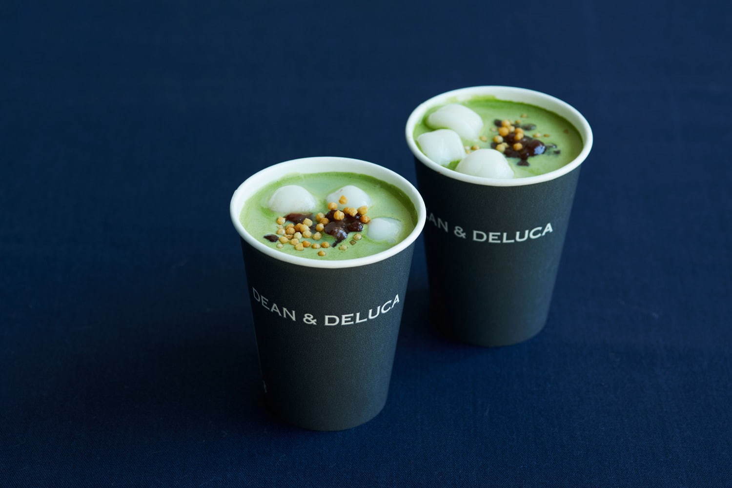 ディーン＆デルーカ(DEAN & DELUCA) 抹茶しるこ｜写真1