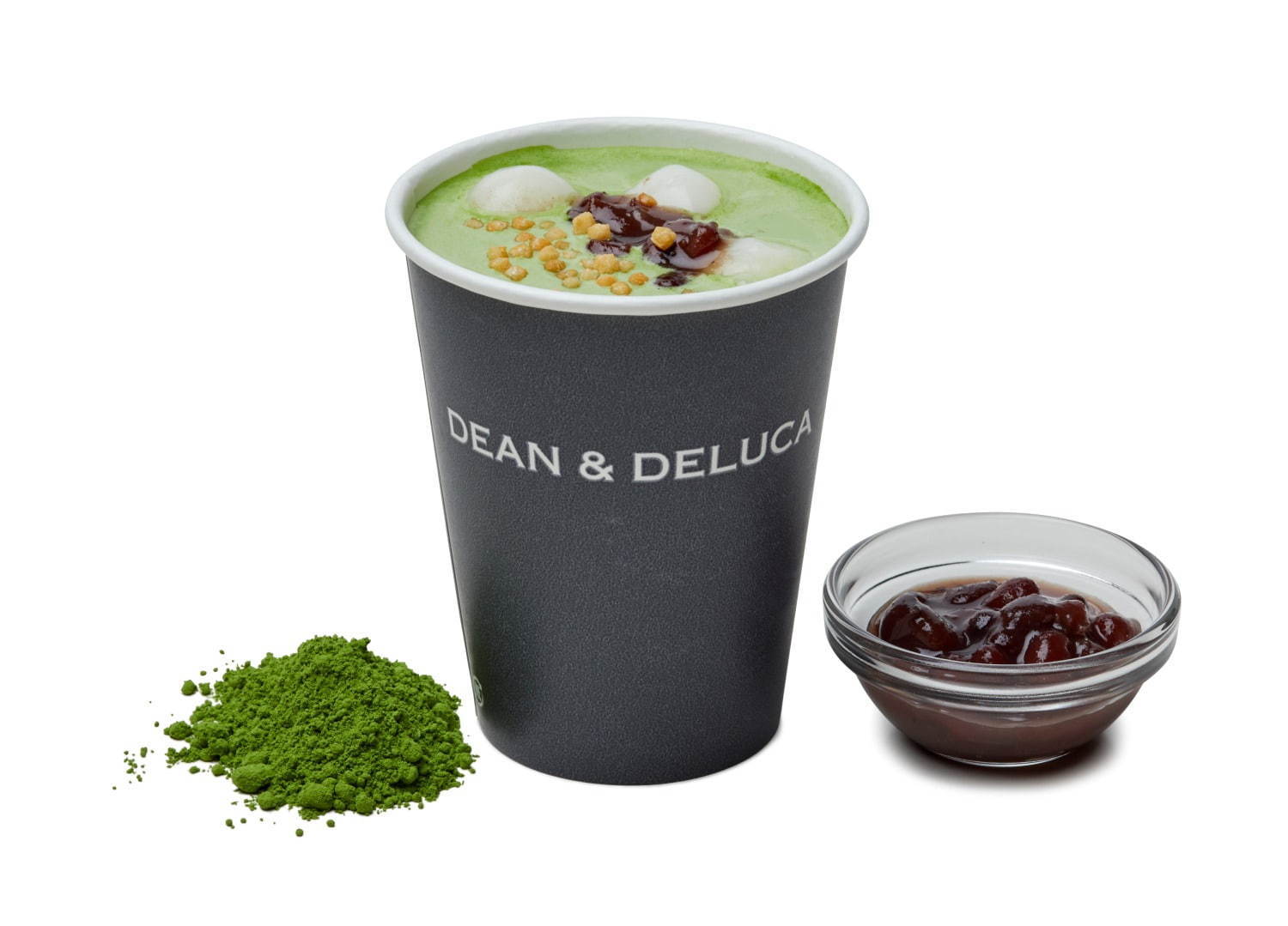 ディーン＆デルーカ(DEAN & DELUCA) 抹茶しるこ｜写真3