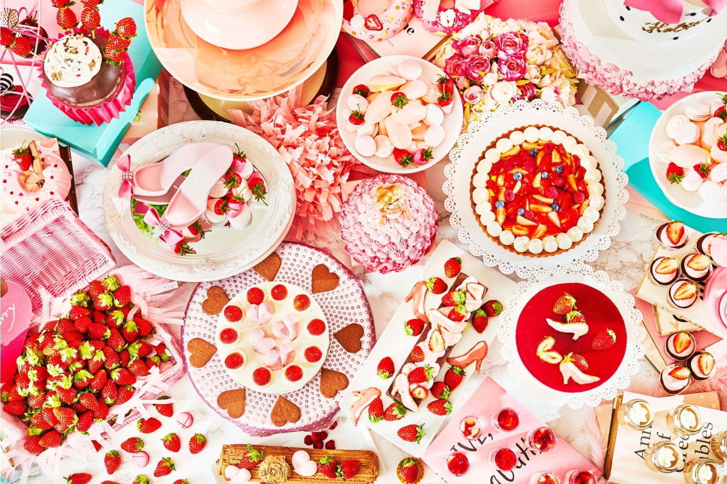 伊勢山ヒルズ「ストロベリーホリック!!」