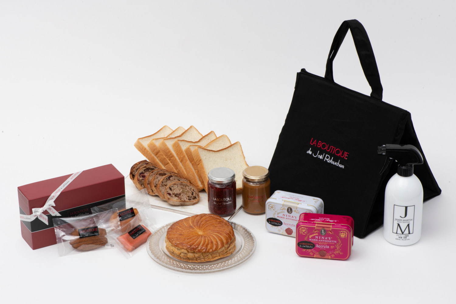 ＜ラ ブティック ドゥ ジョエル・ロブション＞10,000円(税込)※12,422円(税込)相当※限定12個