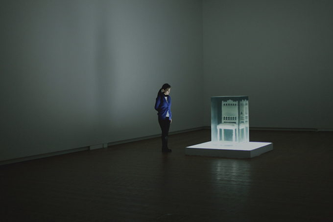 宮永愛子展「house」がミヅマアートギャラリーで開催中 - ミナ ペルホネン皆川明との特別対談も | 写真