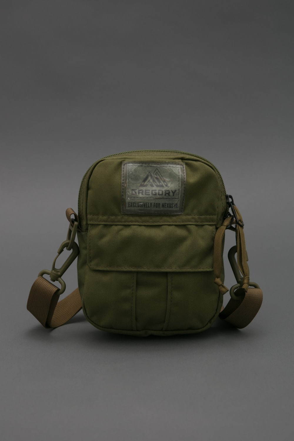 ネクサスセブン×グレゴリー、米軍“アリスパック”着想のミリタリーバッグをアーバンリサーチ限定で｜写真18