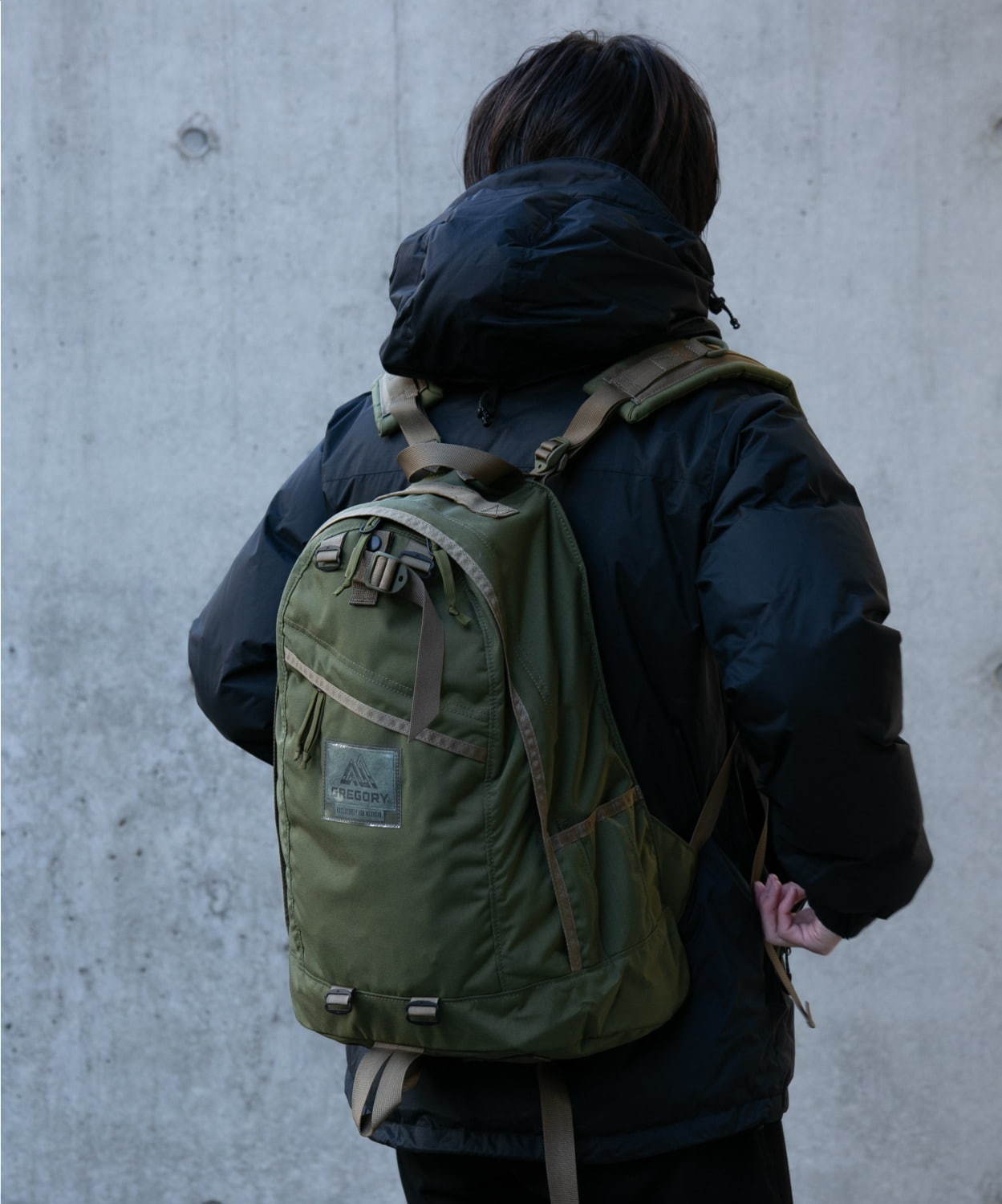 NEXUS GREGORY DAY PACK QUICK POCKET ネクサス