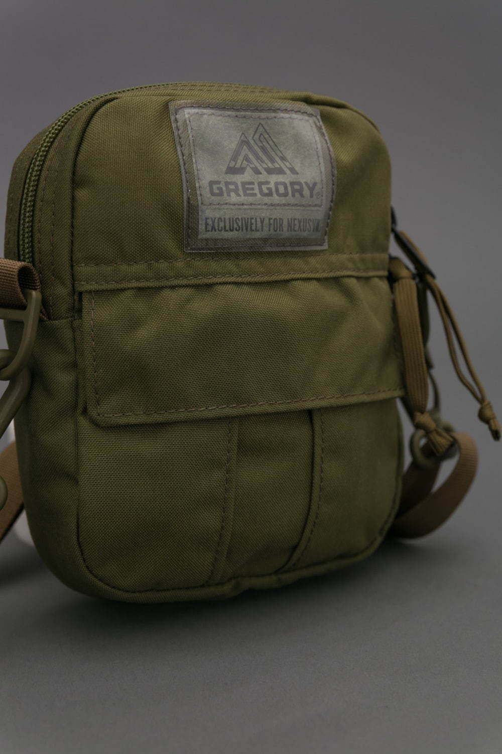 ネクサスセブン×グレゴリー、米軍“アリスパック”着想のミリタリーバッグをアーバンリサーチ限定で｜写真16