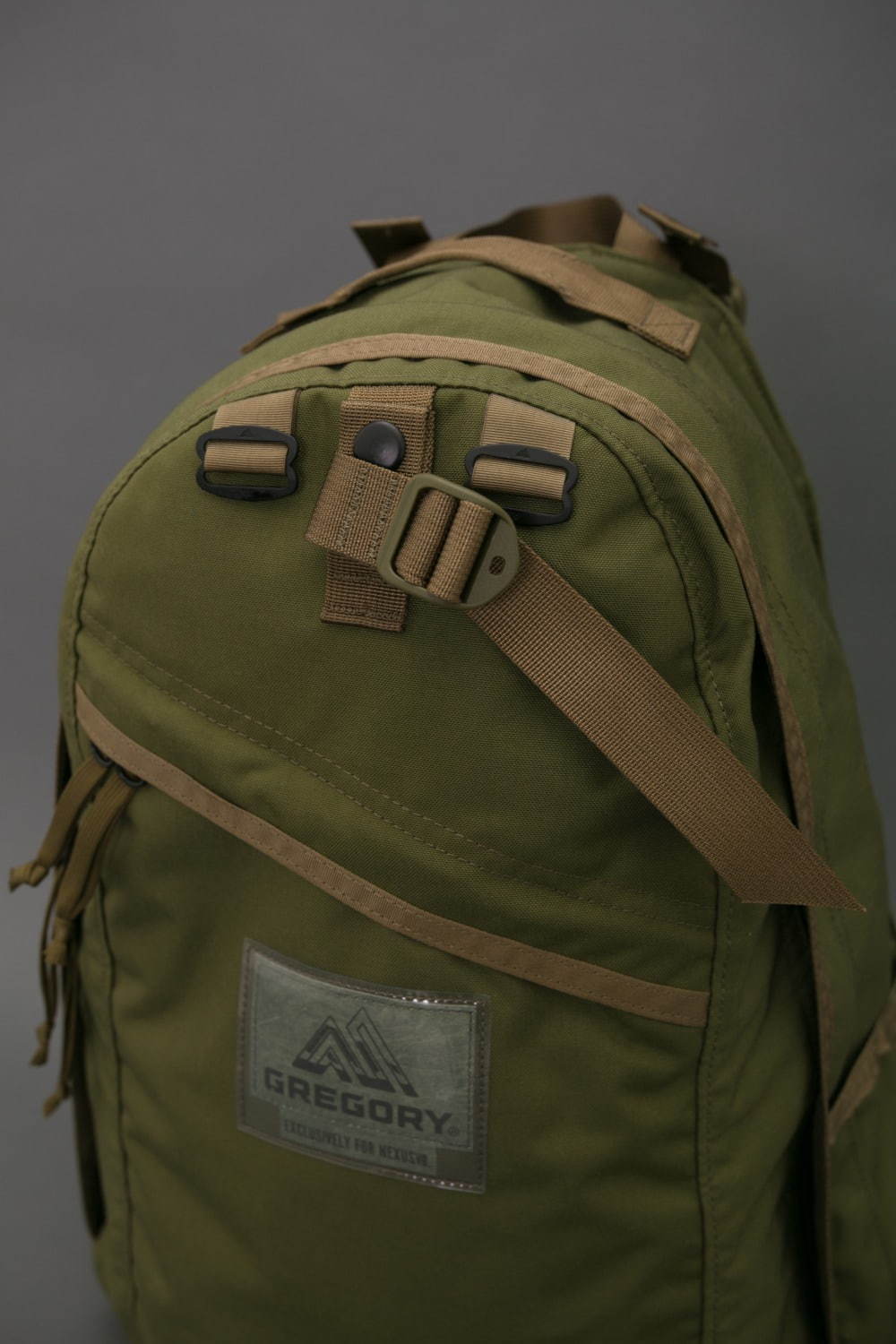 ネクサスセブン×グレゴリー、米軍“アリスパック”着想のミリタリーバッグをアーバンリサーチ限定で｜写真5