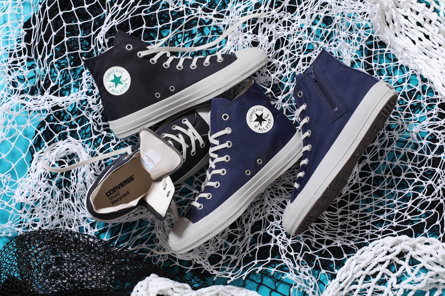 コンバース(CONVERSE) オールスター｜写真9