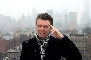 デヴィッド・ボウイ×ポール・スミス、コラボ決定「ザ・ネクスト・デイ 
