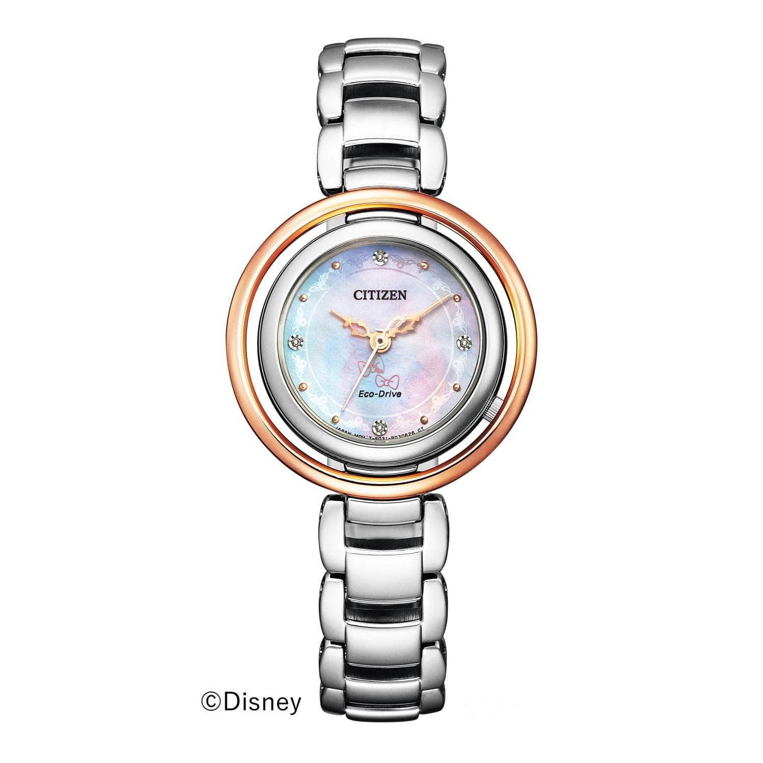 シチズン エル「ディズニー」限定腕時計、『ファンタジア』『ふしぎの