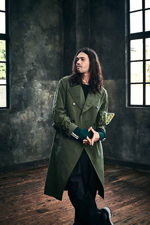 グラム(glamb) 2021年春メンズコレクション  - 写真9