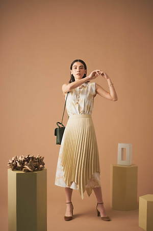 レイミー(LAYMEE) 2021年春ウィメンズコレクション  - 写真17