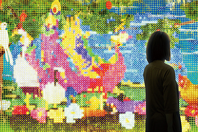 天野喜孝｜会田誠、天野喜孝らの出展作品を紹介 - 現代アートフェア「Art Basel Hong Kong」