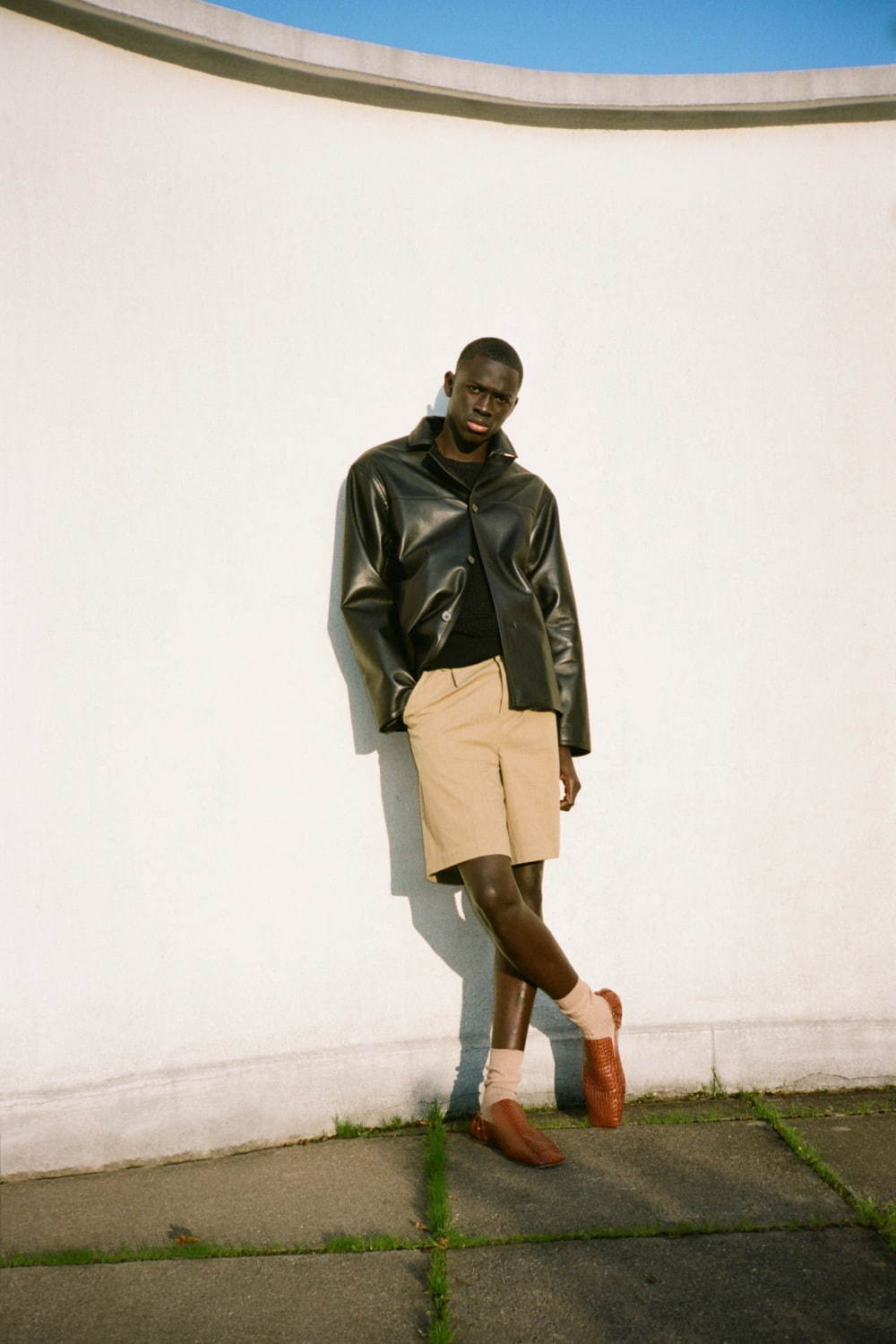 ナヌーシュカ 2021年プレフォール｜ ショーツ