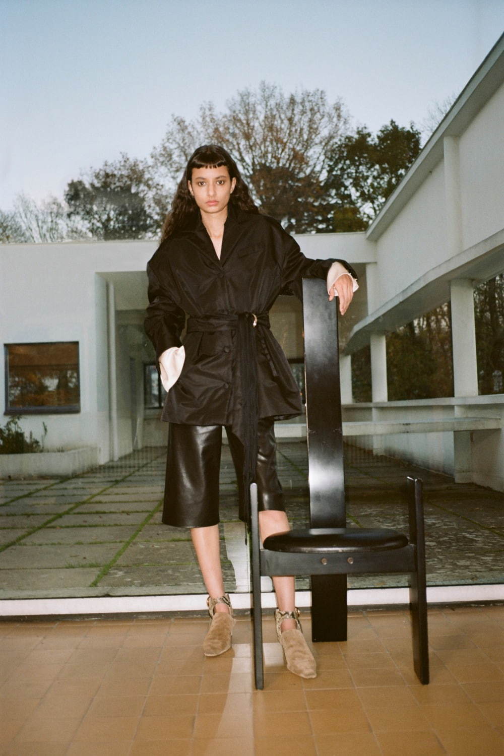 ナヌーシュカ 2021年プレフォール｜ ショーツ