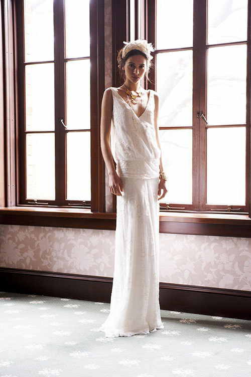 アッシュ・ペー・フランスビジュー - ロンドン発スタイルコンシャスなウェディングドレスを発売 | 写真