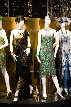 豪華絢爛な19年代アメリカの世界を堪能できる 華麗なるギャツビー 世界展 伊勢丹新宿で開催 ファッションプレス