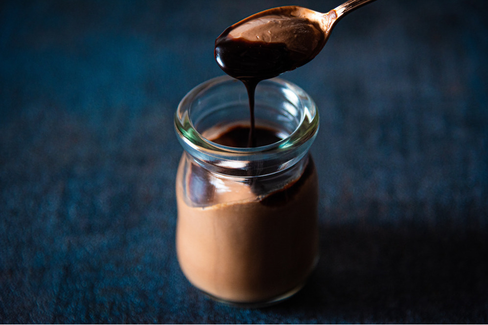 ららぽーと磐田「極ぷりん トンカ・ショコラ」