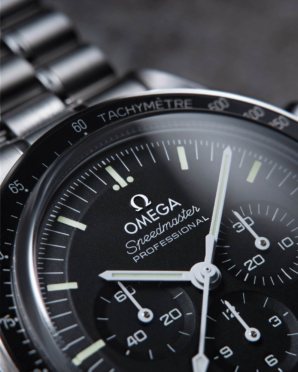 オメガ(OMEGA) スピードマスター ムーンウォッチ｜写真13