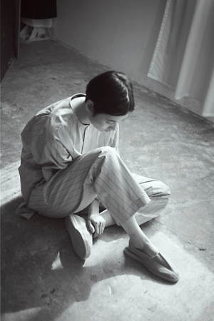 ニコルソン＆ニコルソン(nicholson&nicholson) 2021年春夏ウィメンズコレクション  - 写真17