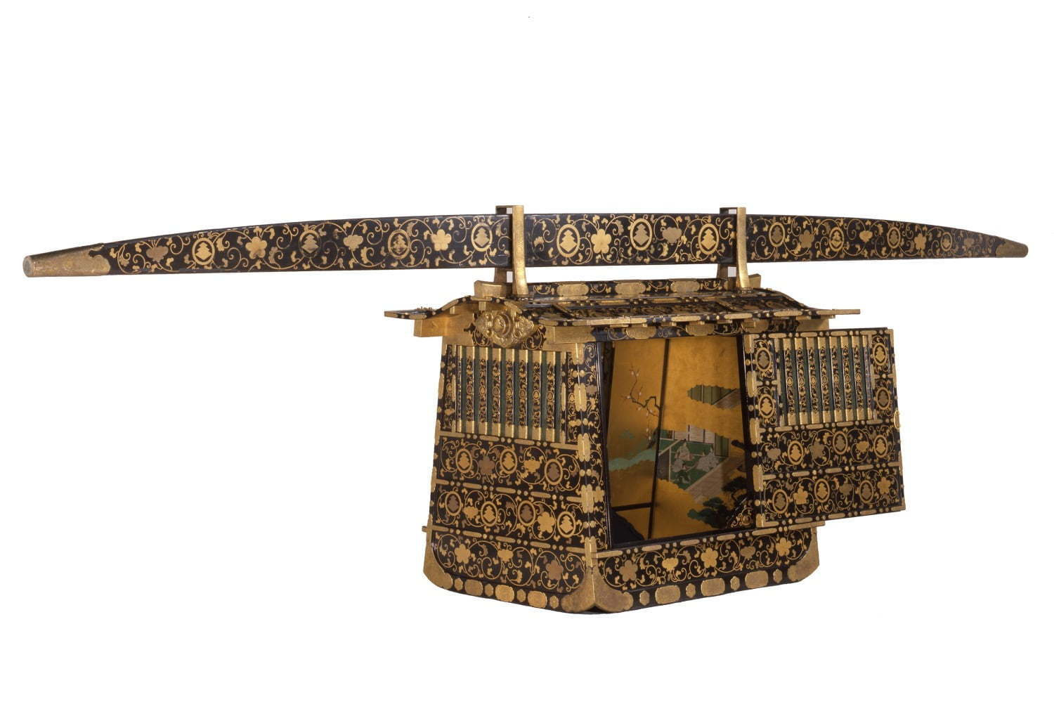 東京都江戸東京博物館「大江戸の華─武家の儀礼と商家の祭─」