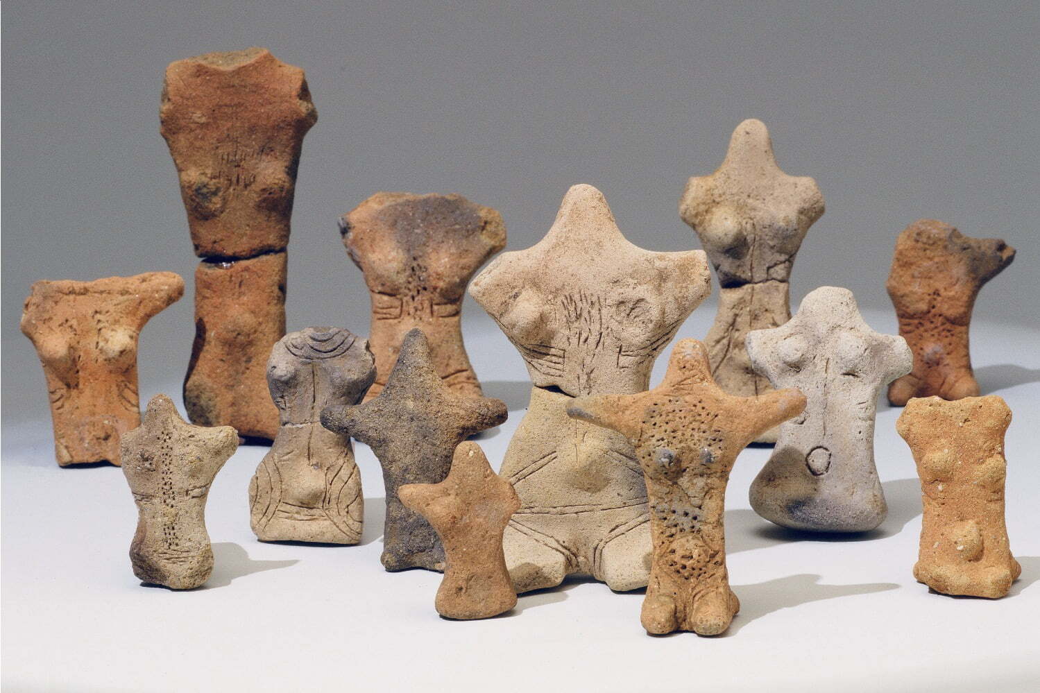 東京都江戸東京博物館「縄文2021─東京に生きた縄文人─」