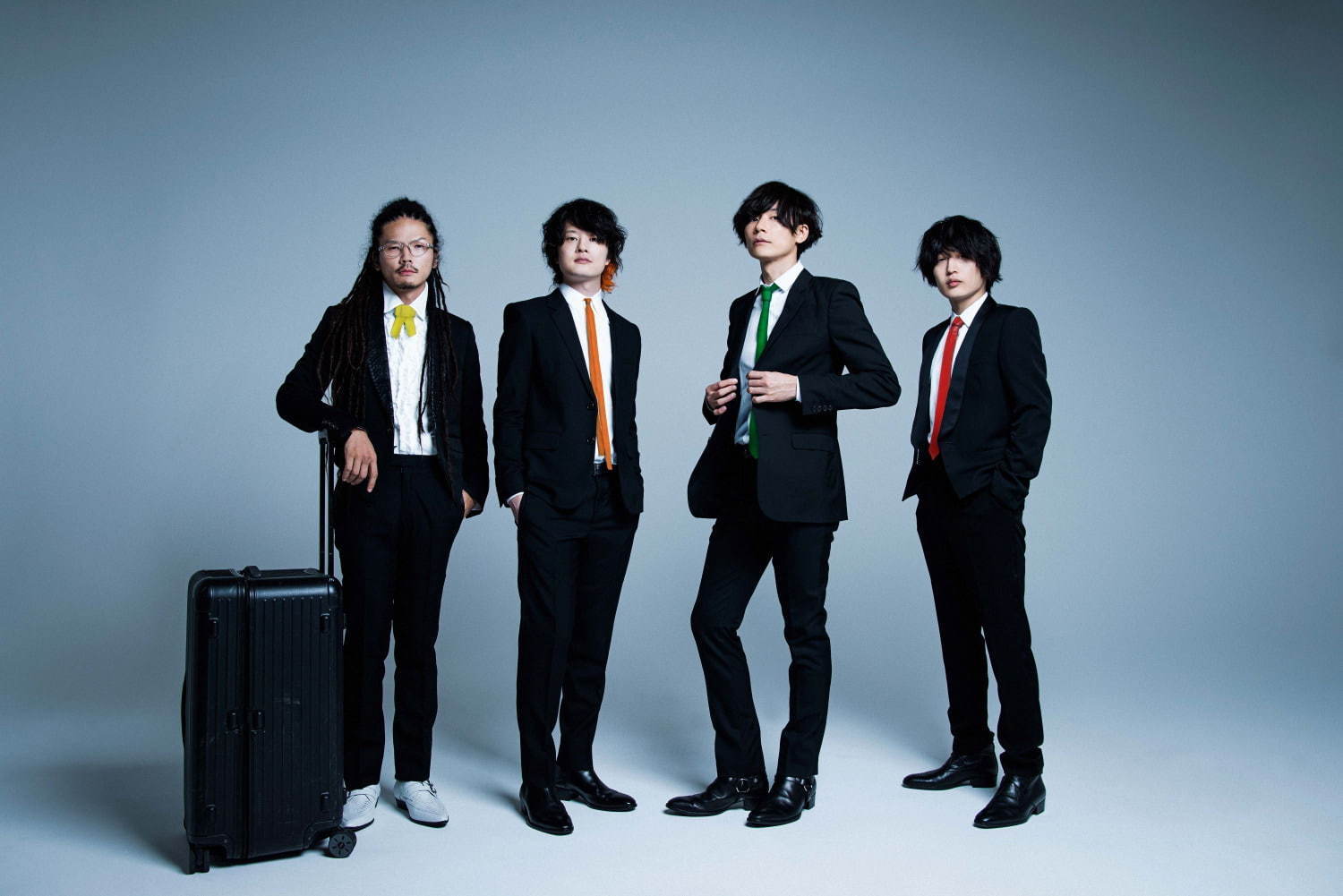 [Alexandros] Where's My History?｜写真1