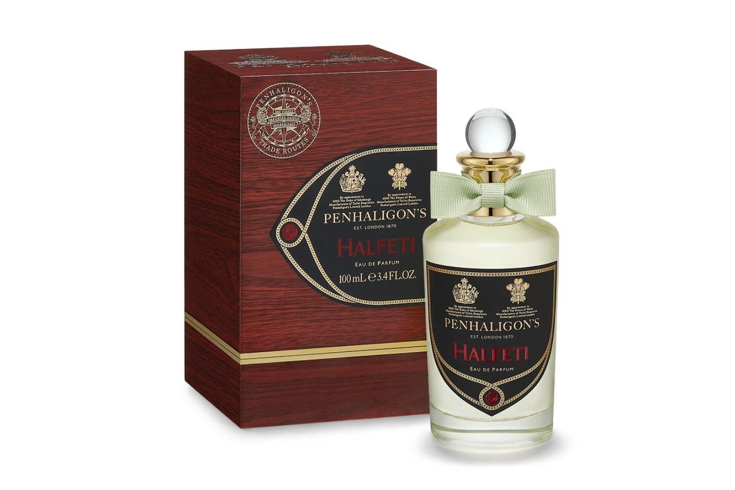 ペンハリガン(PENHALIGON'S) ハルフェティ オードパルファム｜写真1