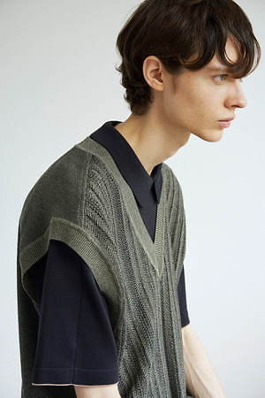 ラッピンノット(WRAPINKNOT) 2021年春夏メンズコレクション  - 写真1