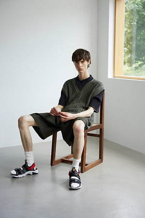 ラッピンノット(WRAPINKNOT) 2021年春夏メンズコレクション  - 写真2