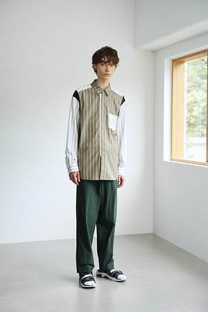 ラッピンノット(WRAPINKNOT) 2021年春夏メンズコレクション  - 写真8