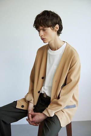 ラッピンノット(WRAPINKNOT) 2021年春夏メンズコレクション  - 写真10